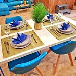 Playa Spa-4 Pers-jacuzzi-parking-jardin-clim-colmar *