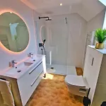 Apartamento Playa Spa-4 Pers-jacuzzi-parking-jardin-clim-colmar Muntzenheim