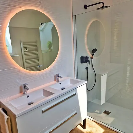 Playa Spa-4 Pers-jacuzzi-parking-jardin-clim-colmar Apartament *